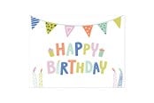 Zabawki - Folat BV Paper Placemats Eco Party 6pcs. - 62836