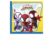 Zabawki - Globos Paper Napkins FSC Spidey 20 pcs. - 94878
