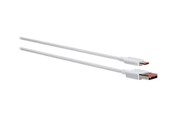Kabel USB - Xiaomi 6A Type-A to Type-C Cable - 1m - White - BHR6032GL