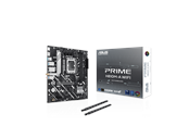 Plyta glówna - ASUS PRIME H810M-A WIFI Płyta główna - Intel H810 - Intel LGA1851 socket - DDR5 RAM - Micro-ATX - 90MB1KJ0-M0EAY0