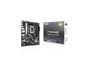 Plyta glówna - ASUS PRIME H810M-A-CSM Płyta główna - Intel H810 - Intel LGA1851 socket - DDR5 RAM - Micro-ATX - 90MB1KK0-M0EAYC