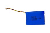 Bateria - Socket Mobile barcode reader battery - Li-Ion - AC4261-3320