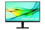 Monitor - 27" Samsung ViewFinity S6 S27D604UAU - 2560x1440 (QHD) - 100Hz - IPS - 90W USB-C - KVM switch - LS27D604UAUXEN