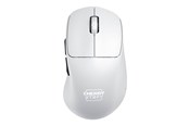 Myszka - Cherry Xtrfy M64 Pro - Myszy - Optyczny - 5 przycisków - Biały - CX-M64W-PRO-WHITE
