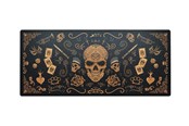 Akcesoria dla myszy i klawiatury - Cherry XTRFY GP5 mouse pad - extra large - GP5-XL-CALAVERA