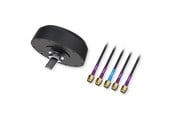 Antena RTV - Teltonika PR1KCI49 - 5G COMBO MIMO MOBILE/GNSS ROOF SMA ANTENNA - PR1KCI49