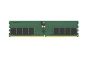 RAM - Kingston ValueRAM Clocked (CUDIMM) DDR5-6400 - 64GB - CUDIMM - CL52 - Single Channel (1 pcs) - Zielony - KVR64A52BD8-64