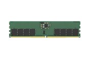 RAM - Kingston ValueRAM Clocked (CUDIMM) DDR5-3200 - 16GB - CUDIMM - CL52 - Single Channel (1 pcs) - Zielony - KVR64A52BS8-16