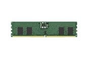 RAM - Kingston ValueRAM Clocked (CUDIMM) DDR5-6400 - 8GB - CUDIMM - CL52 - Single Channel (1 pcs) - Zielony - KVR64A52BS6-8
