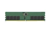 RAM - Kingston ValueRAM Clocked (CUDIMM) DDR5-6400 - 32GB - CUDIMM - CL52 - Single Channel (1 pcs) - Zielony - KVR64A52BS8-32