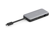 Stacja dokująca - DIGITUS Travel - docking station - USB-C 3.2 Gen 1 - HDMI - 1GbE - DA-70916