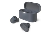 Słuchawki, zestaw słuchawkowy - Philips TAT3509GY - true wireless earphones with mic - TAT3509GY/00