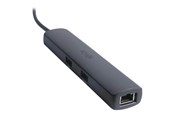 Stacja dokująca - Eaton Series USB-C Multiport Adapter - 8K HDMI 3 USB Hub Ports Gigabit Ethernet 100W PD Charging HDR HDCP 2.3 - U442-DOCK40-6