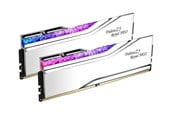 RAM - G.Skill Trident Z5 Royal Neo RGB DDR5-6000 - 96GB - CL28 - Dual Channel (2 pcs) - AMD EXPO - Srebrny z RGB - F5-6000J2836F48GX2-TR5NS