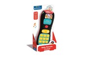 Zabawki dla niemowlat - Clementoni Remote Controller - 17949