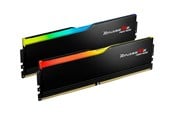 RAM - G.Skill G.Skill Ripjaws M5 Neo RGB DDR5-6000 - 64GB - CL30 - Dual Channel (2 pcs) - AMD EXPO - Czarny - F5-6000J3040G32GX2-RM5NRK