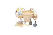Zabawki na zewnatrz - CompactToys 7in1-Beige - 7in1-Beige