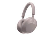 Sluchawki, zestaw sluchawkowy - Sony WH-1000XM5  - Smoky Pink *DEMO* - WH1000XM5P.CE7