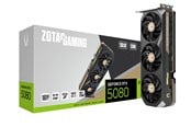 Karta graficzna - ZOTAC GeForce RTX 5080 Solid Core - 16GB GDDR7 RAM - Karta graficzna - ZT-B50800D2-10P