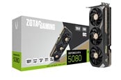 Karta graficzna - ZOTAC GeForce RTX 5080 Solid Core OC - 16GB GDDR7 RAM - Karta graficzna - ZT-B50800J2-10P