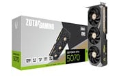 Karta graficzna - ZOTAC GeForce RTX 5070 Solid OC - 12GB GDDR7 RAM - Karta graficzna - ZT-B50700J-10P
