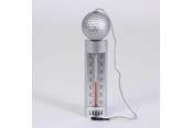 Inne srodki higieny osobistej - Termometerfabriken Bath thermometer Analog - 206