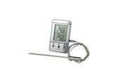 Grill i akcesoria grillowe - Termometerfabriken Digital Oven & Frying thermometer - 528
