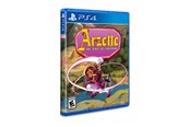 Gry - Arzette: The Jewel of Faramore - Sony PlayStation 4 - Platforma - 0810148572419