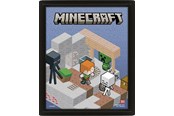 Drobiazgi - Pyramid - Minecraft Lenticular 20 x 30 cm - Obraz - EPPL2400541L
