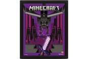 Drobiazgi - Pyramid - Minecraft Lenticular 20 x 30 cm - Obraz - EPPL2400515L