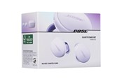 Sluchawki, zestaw sluchawkowy - Bose QuietComfort Earbuds - Chilled Lilac - 888507-0300