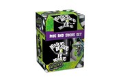 Drobiazgi - Pyramid - Beetlejuice Mug & Sock Set - Skarpety - GP86922