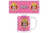 Drobiazgi - Pyramid - Super Mario Peach 3D Port - White - Kubek - 52235MGA84713