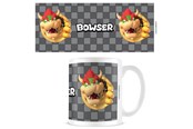 Drobiazgi - Pyramid - Super Mario (Bowser 3D Port) - White - Kubek - 52235MGA84719