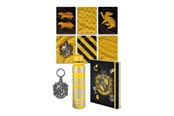 Drobiazgi - Pyramid - Harry Potter (Colorful Crest Hufflepuff) Premium - Zestaw prezentowy - GP86784