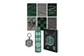 Drobiazgi - Pyramid - Harry Potter (Colorful Crest Slytherin) Premium - Zestaw prezentowy - GP86782