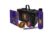 Drobiazgi - Pyramid - Wednesday (Ravens) Premium Trunk - Zestaw prezentowy - GP86744