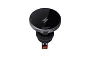 Telefon - Adapter i Ładowarka - Aukey HD-MC13 Wireless Charging Car Holder 15W Qi2 - EU001-LLTSN1048332