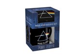 Drobiazgi - Pyramid - PINK FLOYD MUG & SOCK SET - UK sizes 3-8 (EU 36-41) - Skarpety - 52235GP86995