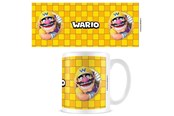 Drobiazgi - Pyramid - Super Mario Wario 3D Port - White - Kubek - 52235MGA84717