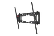 Uchwyty ścienne, uchwyty AV i meble AV - Barkan E410+ bracket - for curved LCD TV - black - Max 60 kg - recommended for 90" - E410+