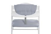 Akcesoria dla niemowląt - Hauck 2-piece highchair pad - 667590