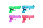 Zabawy w wodzie - Splash Water Gun Transparent 2 pcs. - 42512Z