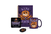 Drobiazgi - Pyramid - The Nightmare Before Christmas (Colorful Shadows) Bumper - Zestaw prezentowy - GP86561