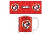 Drobiazgi - Pyramid - Super Mario (Mario 3D Port) - White - Kubek - 52235MGA84711