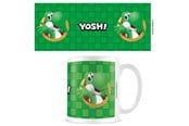 Drobiazgi - Pyramid - Super Mario (Yoshi 3D Port) - White - Kubek - 52235MGA84715