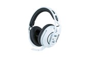 Słuchawki, zestaw słuchawkowy - NACON RIG 600 PRO HS Dual Wireless Gaming Headset - White - RIG600PROHSW