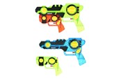 Zabawy w wodzie - Splash Water Gun Duo 2in1 - 65006Z