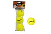 Zabawki na zewnatrz - SportX Tennis Balls 3 pcs. - 2001984