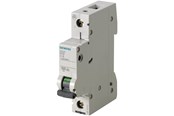Komponenty do szaf sterowniczych i obudów - Siemens Circuit breaker 1-pole 6kA C20 - 20109